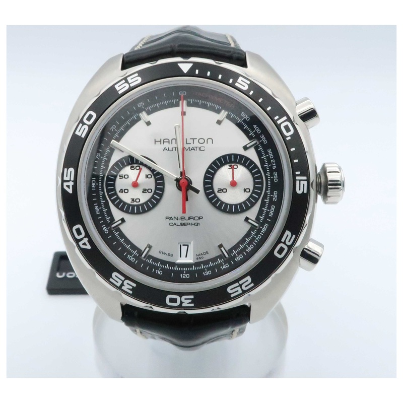 Hamilton Pan Europ Men's Watch H35756755-SD