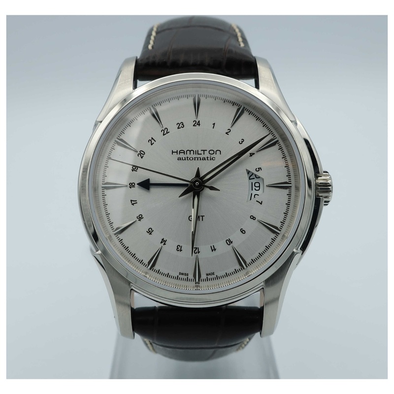 Hamilton Traveler Men's Watch H32585551-SD