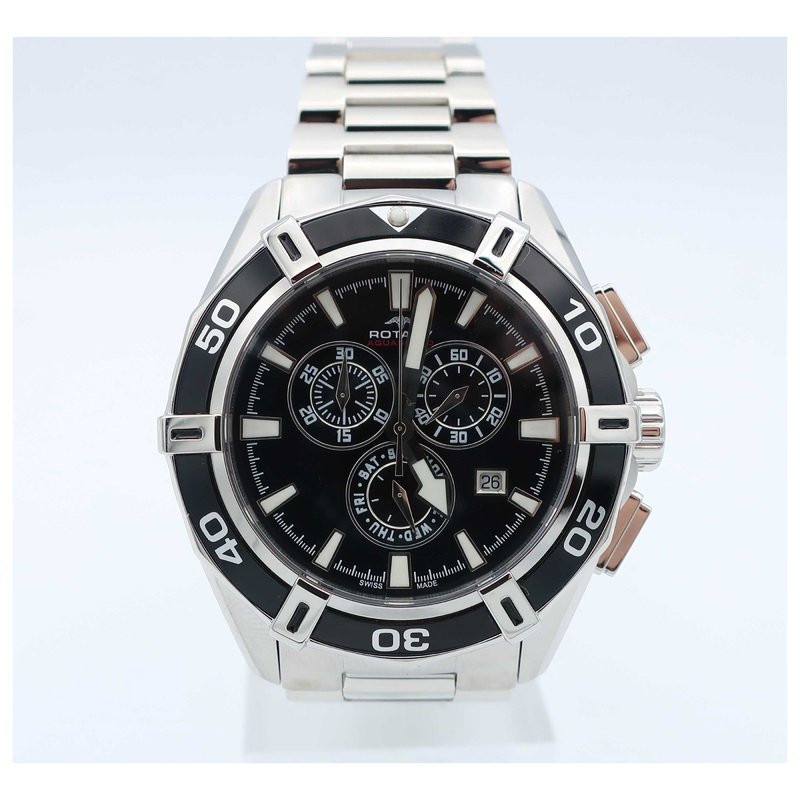 Rotary Aquaspeed AGB90089-C-04-SD Men's Watch