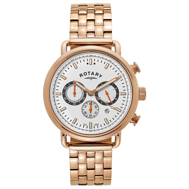 Rotary Chronograph GB00481-01 Men's Watch