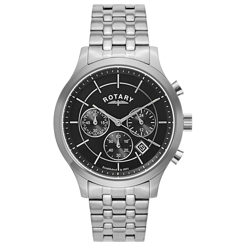 Rotary Chronograph GB03633-04 Men's Watch