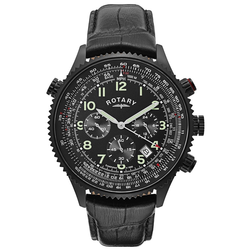 Rotary Chronograph GS00122-04 Men's Watch