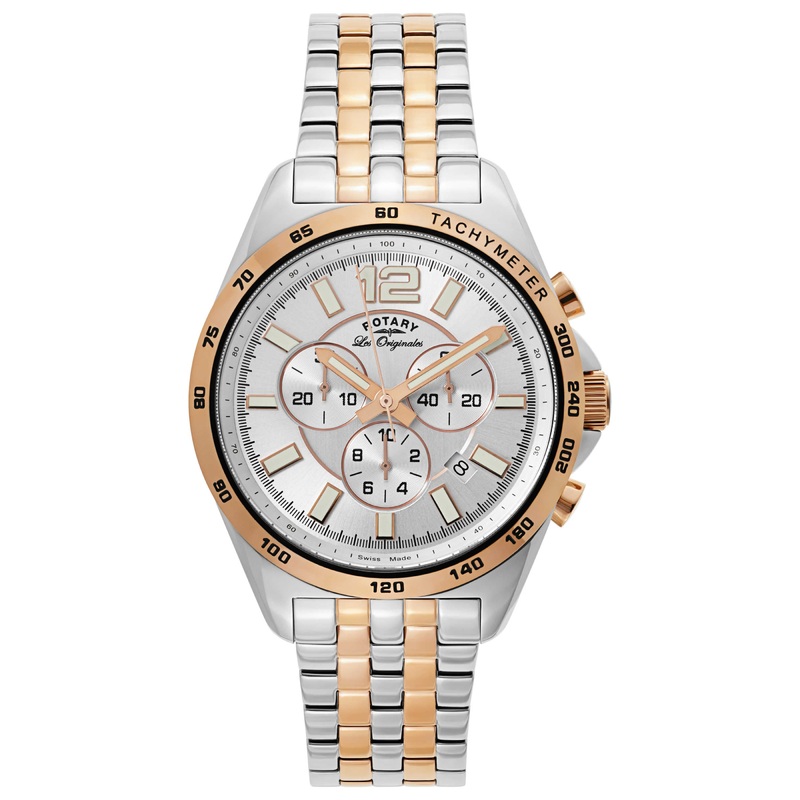 Rotary Les Originales GB90072-06 Men's Watch