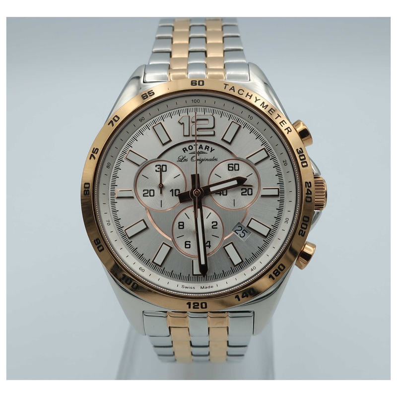 Rotary Les Originales GB90072-06-SD Men's Watch