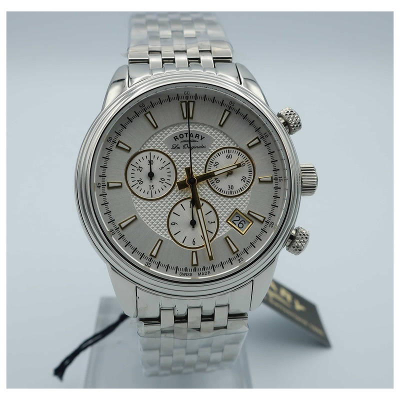 Rotary Les Originales GB90125-02-SD Men's Watch