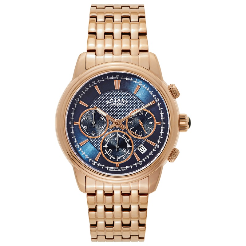 Rotary Monaco GB02879-05 Men's Watch