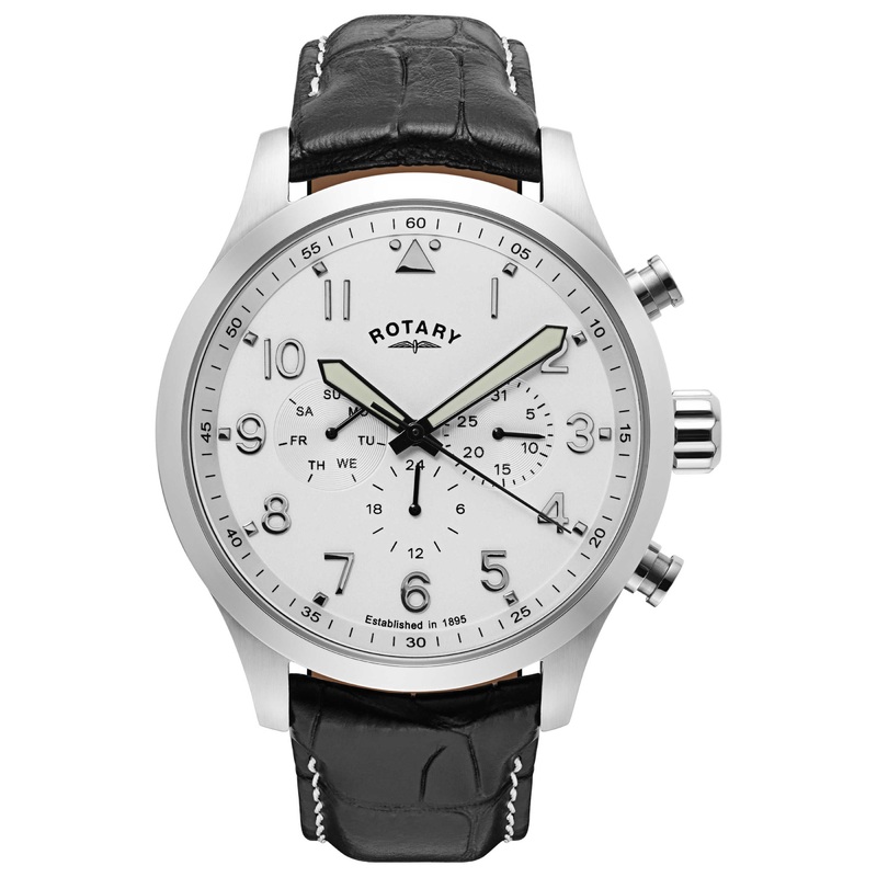 Rotary Multifunction GS00416-18 Men's Watch