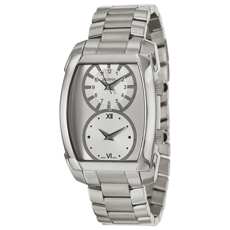 Balmain Arcade Gent Dual Time Men's Quartz Watch B28013324