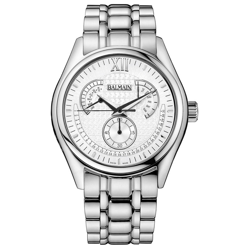 Balmain Balman B72813322 Men's Watch