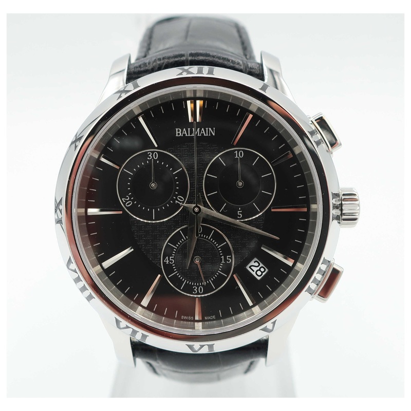 Balmain Classica B50613266-SD Men's Watch
