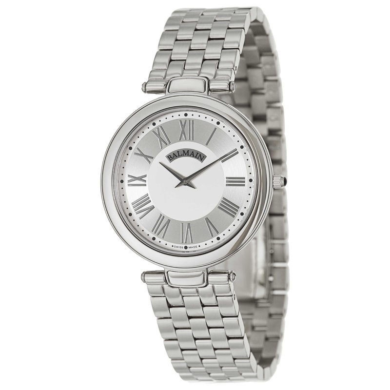 Balmain Haute Elegance B80613326 Men's Watch