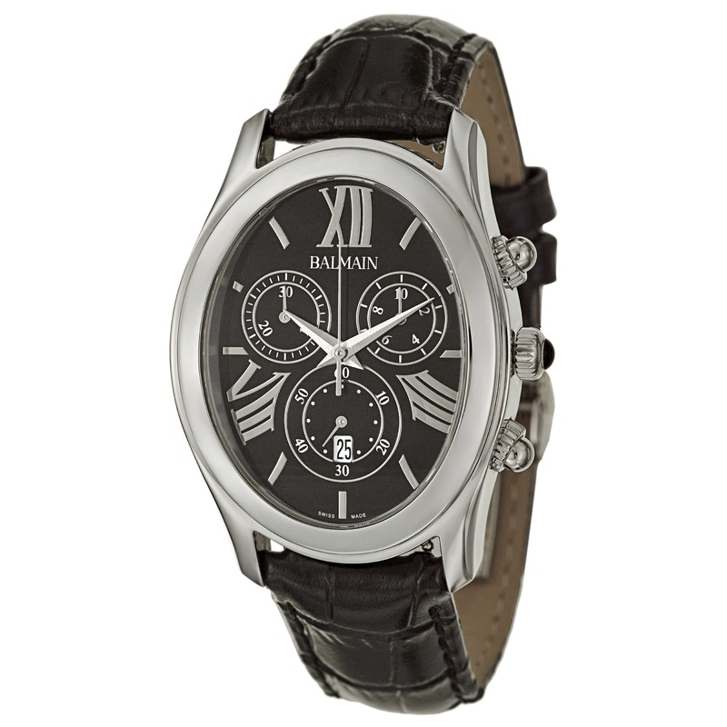 Balmain Madrigal B54713264 Women's Watch