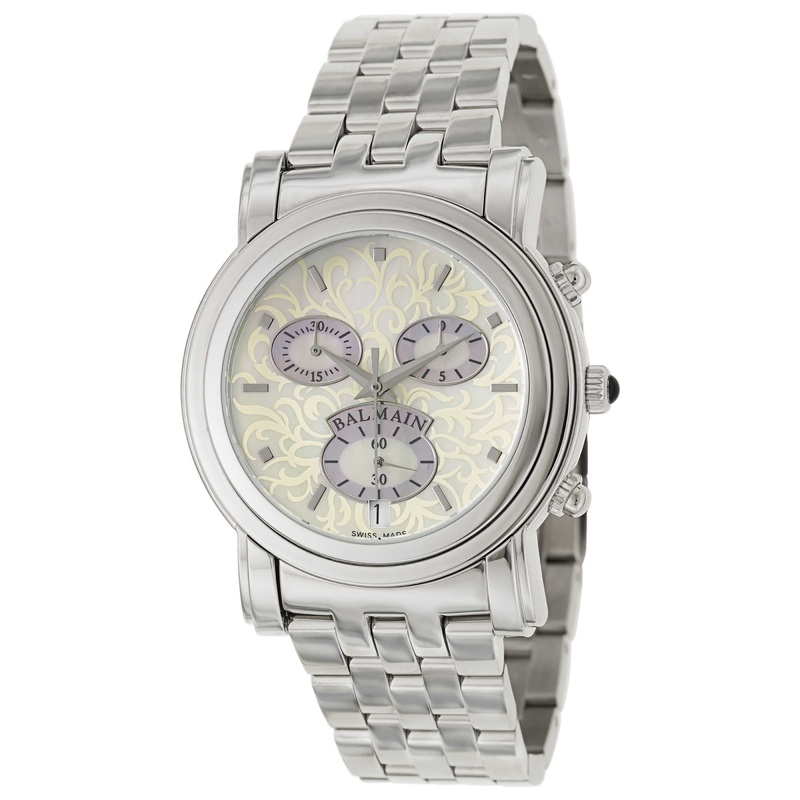 Balmain Madrigal B58813383 Men's Watch