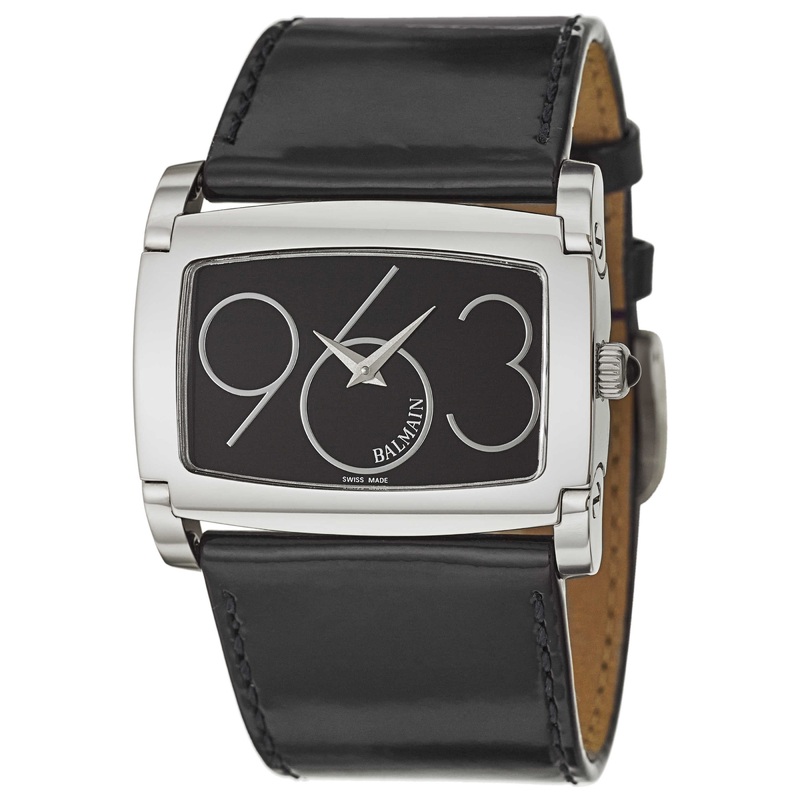 Balmain Taffetas B35313264 Women's Watch