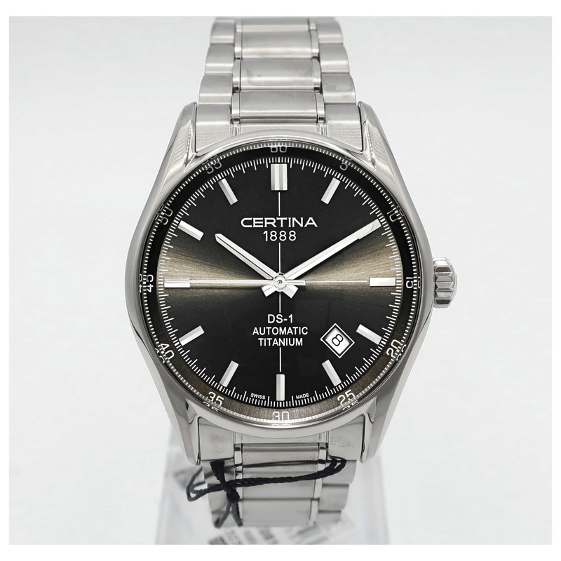 Certina DS 1 C006-407-44-08100-SD Men's Watch