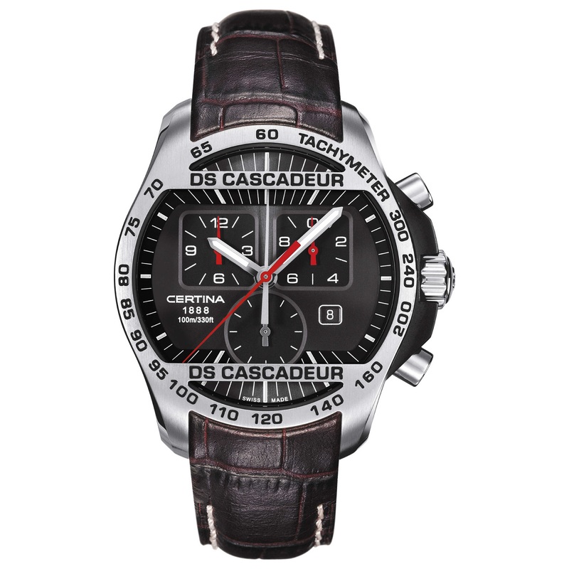Certina DS Cascadeur C003-617-26-050-00 Men's Watch