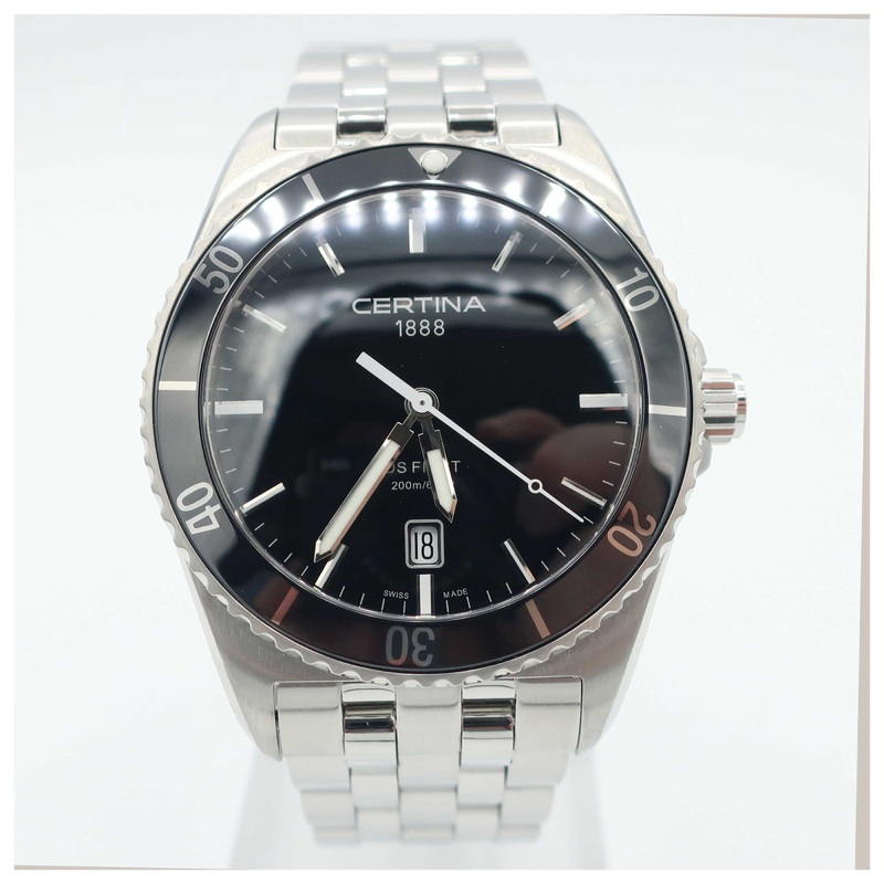 Certina DS First C014-410-11-05100-SD Men's Watch
