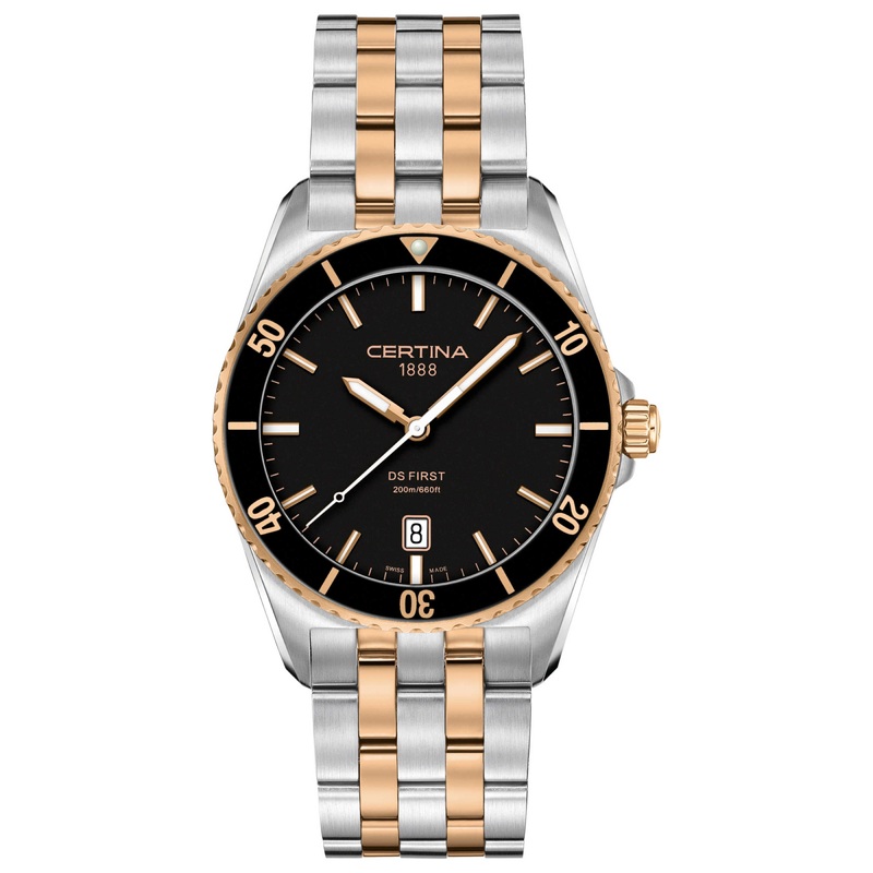Certina DS First C014-410-22-051-00 Men's Watch