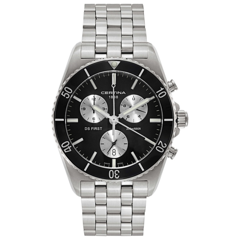 Certina DS First C014-417-11-051-01 Men's Watch
