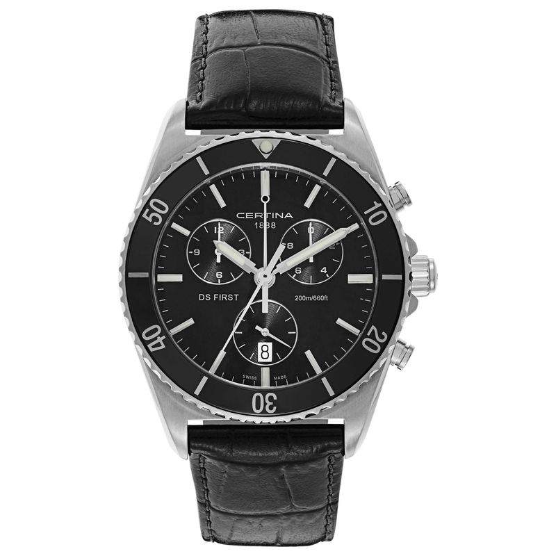 Certina DS First C014-417-16-051-00 Men's Watch