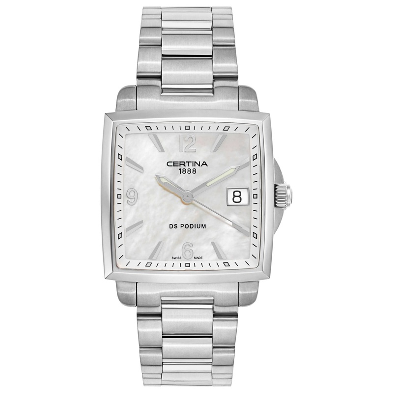 Certina DS Podium C001-310-11-117-00 Women's Watch