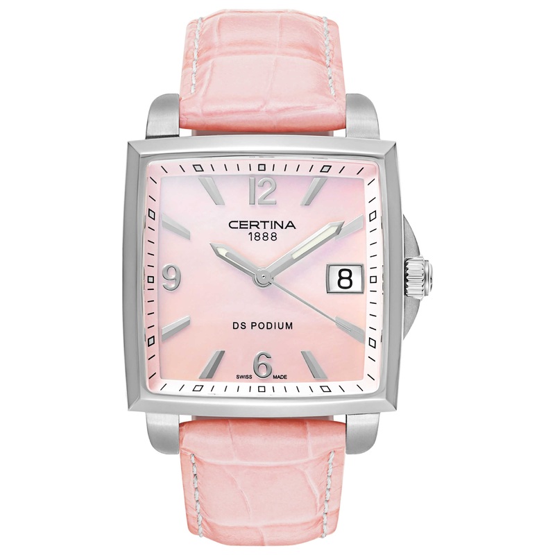 Certina DS Podium C001-310-16-157-00 Women's Watch
