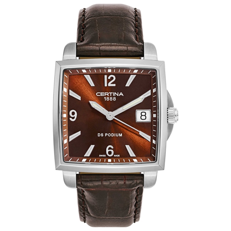 Certina DS Podium C001-310-16-297-00 Women's Watch