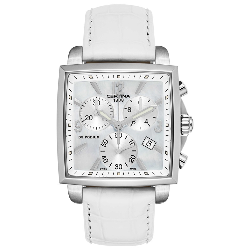 Certina DS Podium C001-317-16-117-00 Women's Watch