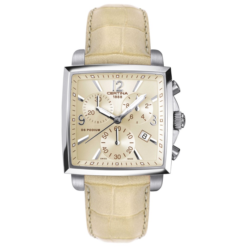 Certina DS Podium C001-317-16-267-00 Women's Watch