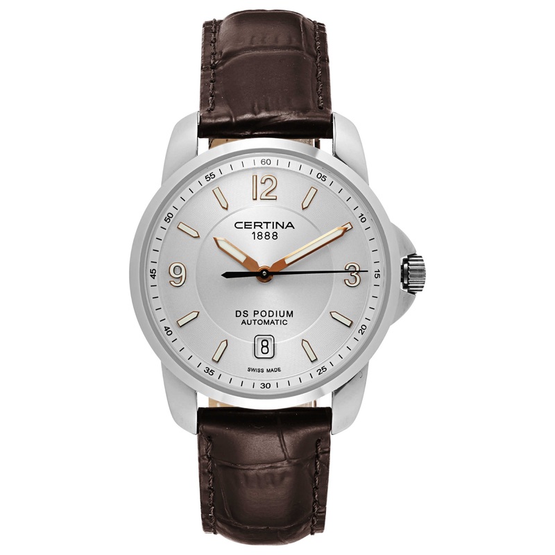 Certina DS Podium C001-407-16-037-01 Men's Watch