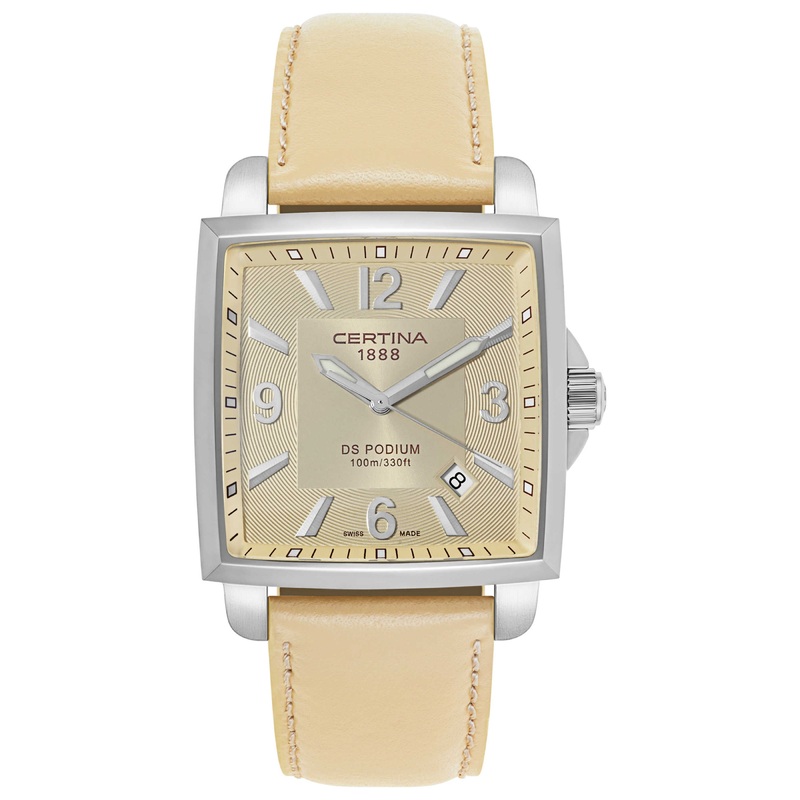 Certina DS Podium C001-510-16-267-00 Women's Watch