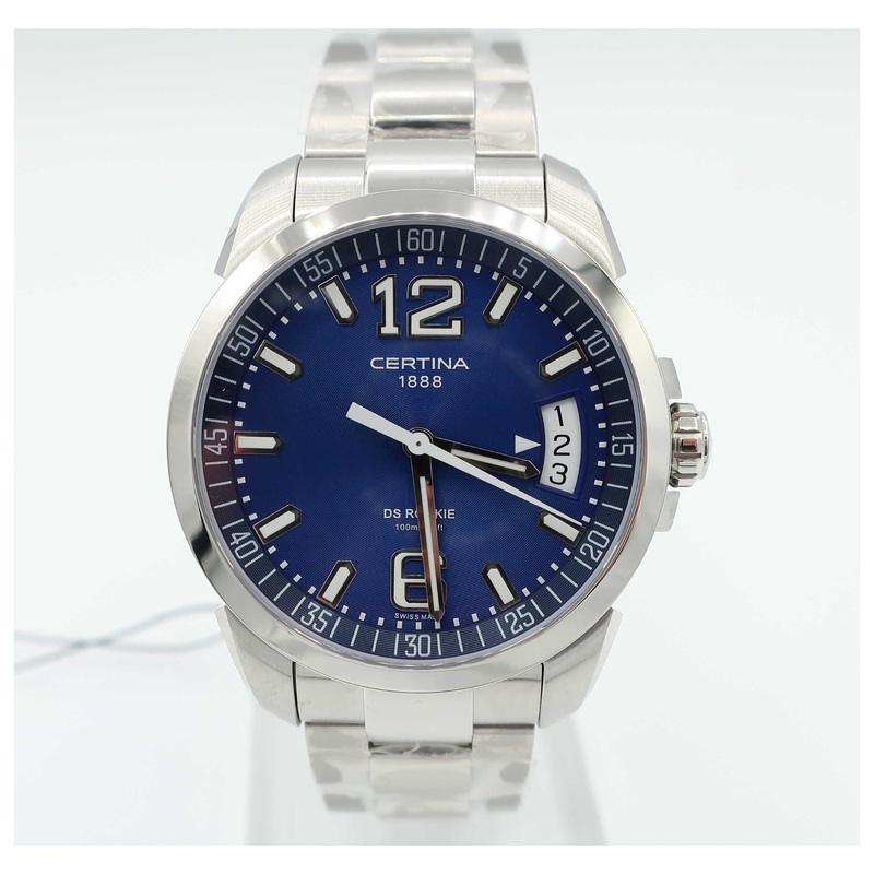 Certina DS Rookie C016-410-11-04700-SD Men's Watch