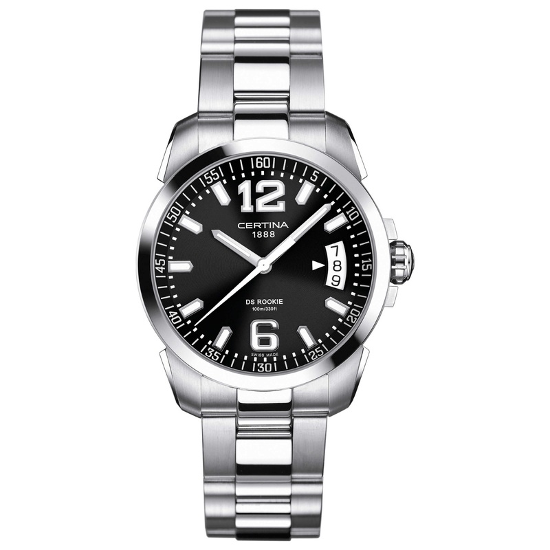Certina DS Rookie C016-410-11-057-00 Men's Watch