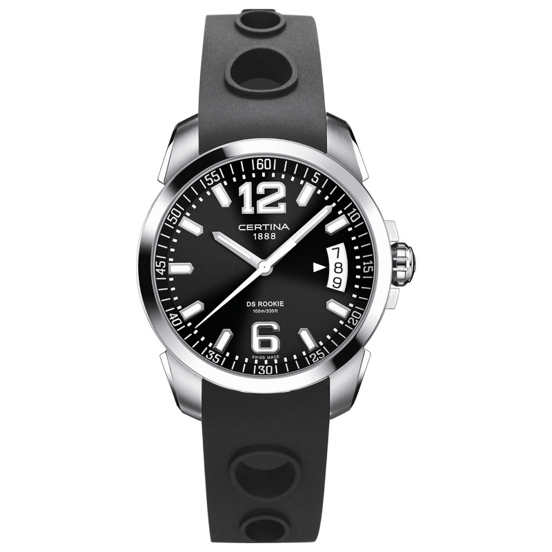 Certina DS Rookie C016-410-17-057-00 Men's Watch