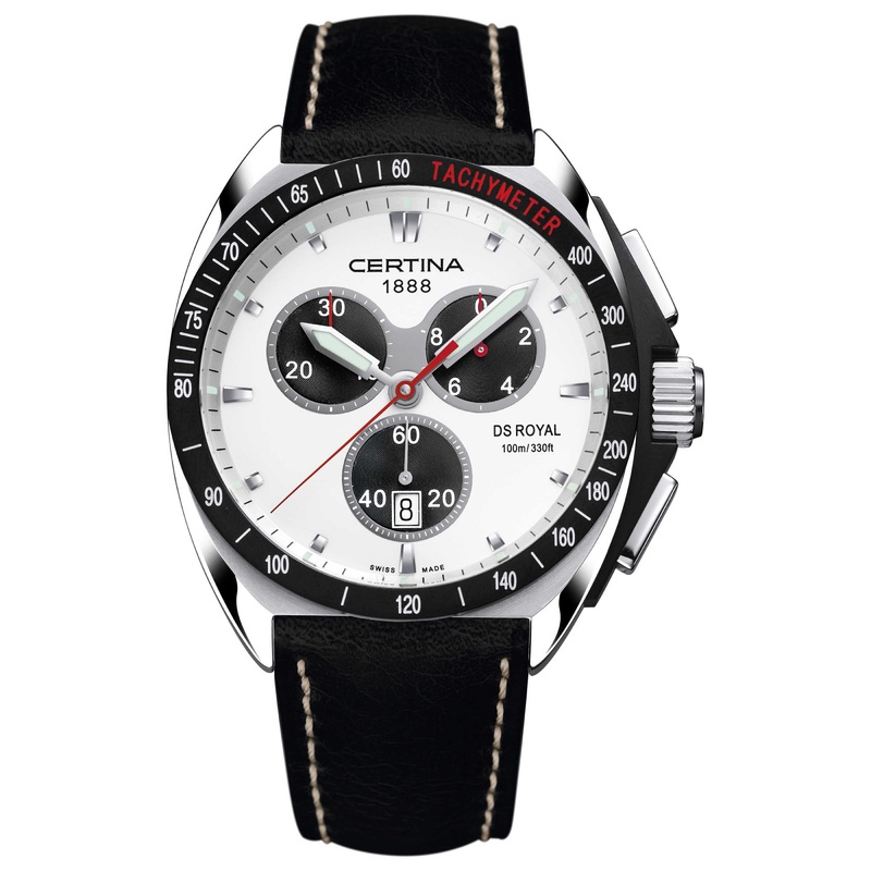 Certina DS Royal C010-417-16-031-00 Men's Watch