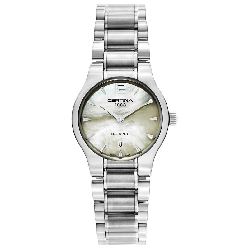 Certina DS Spel C012-209-11-117-00 Women's Watch