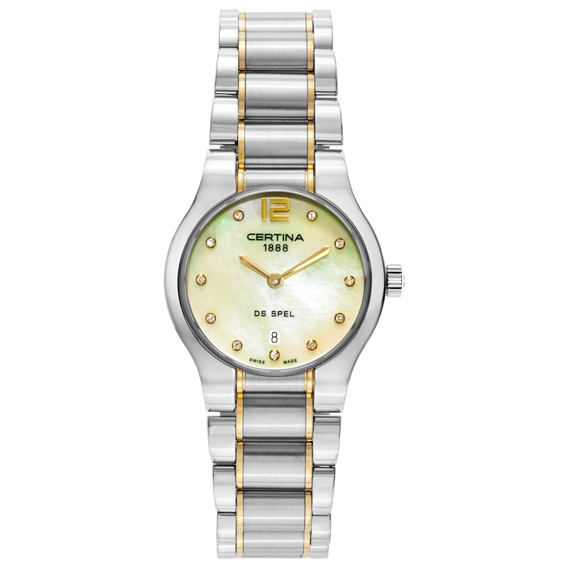 Certina DS Spel C012-209-22-116-00 Women's Watch