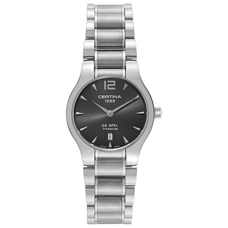 Certina DS Spel C012-209-44-087-00 Women's Watch