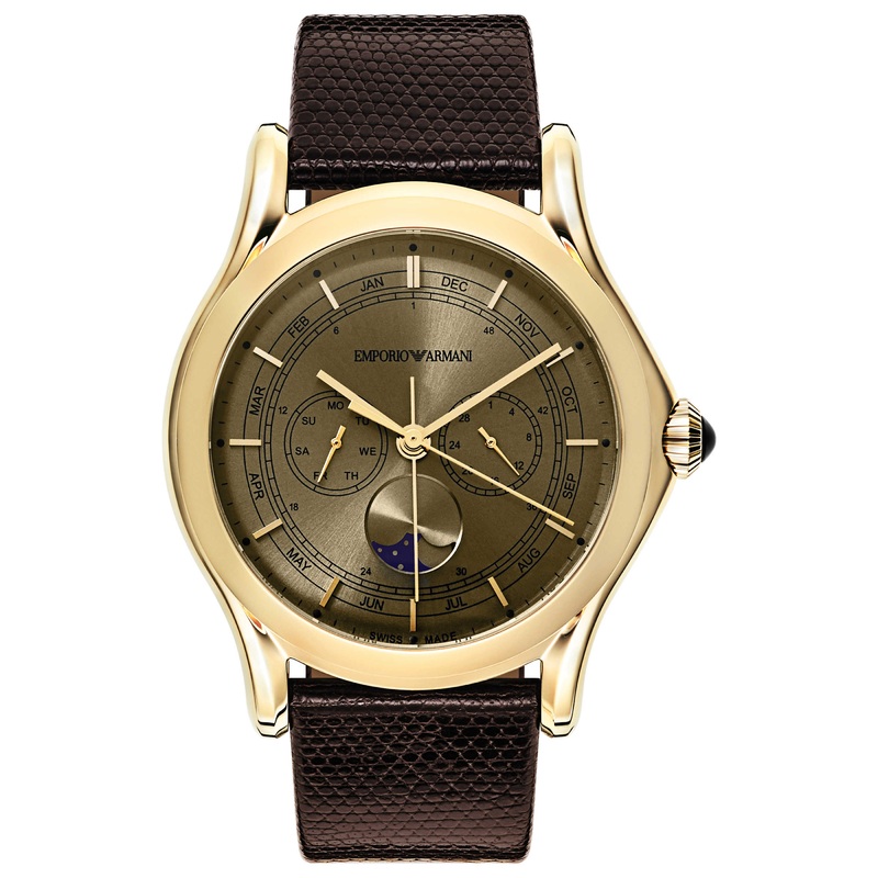 Emporio Armani Men's Quartz Watch ARS4203