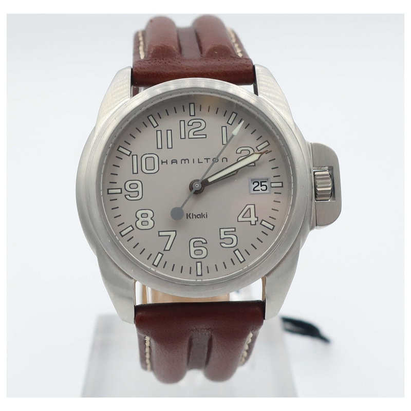 Hamilton Khaki Action Quartz Men's Quartz Watch H61311753-SD2
