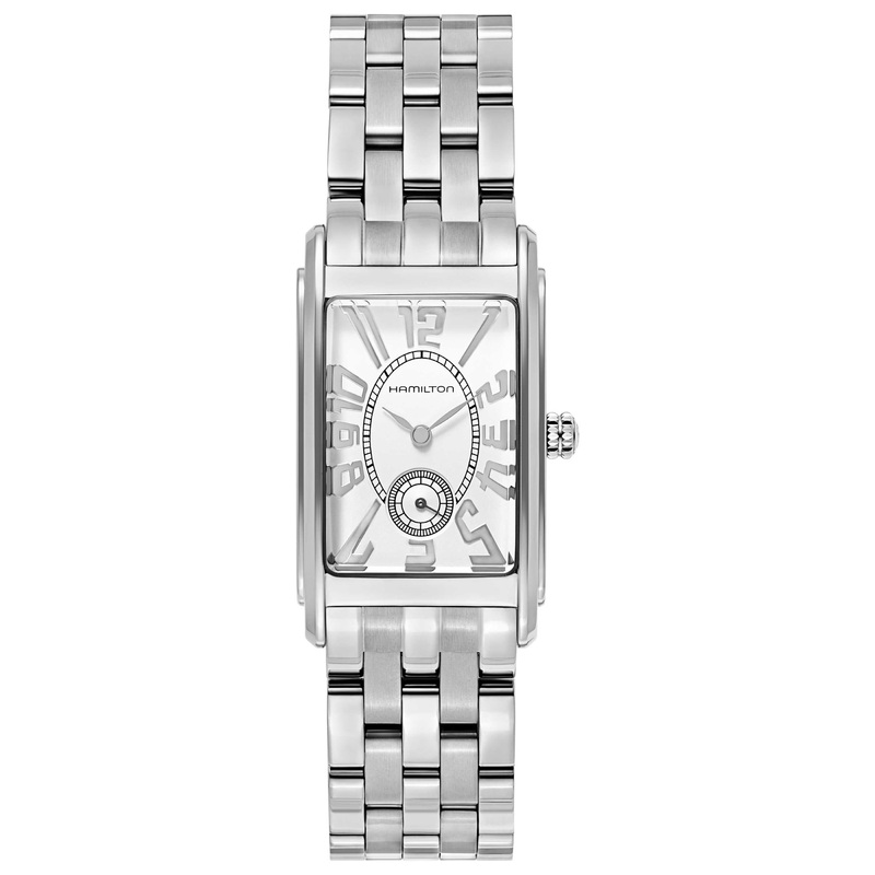 Hamilton Men's Quartz Watch H11411053