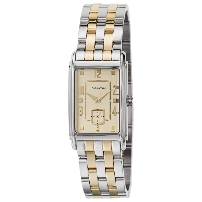 Hamilton Men's Quartz Watch H11411223
