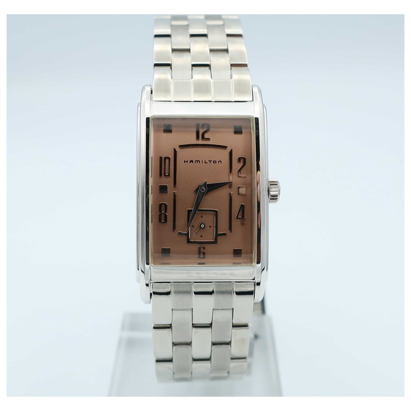 Hamilton Men's Quartz Watch H11451173-SDV
