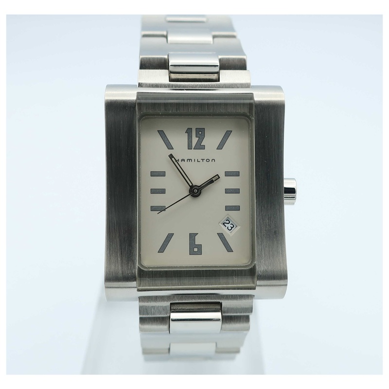 Hamilton Men's Quartz Watch H17311125-SD2