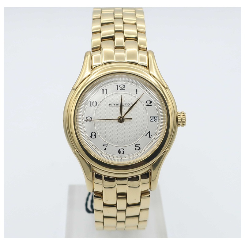 Hamilton Men's Quartz Watch H18431153-SDV