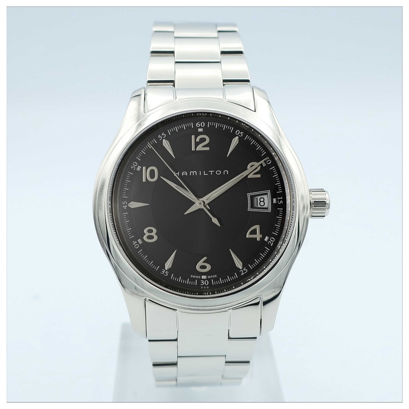 Hamilton Men's Quartz Watch H18451135-SDV