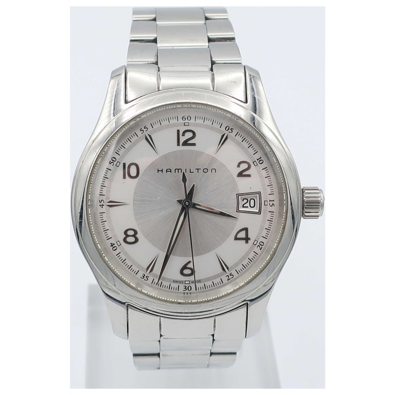 Hamilton Men's Quartz Watch H18451155-PO