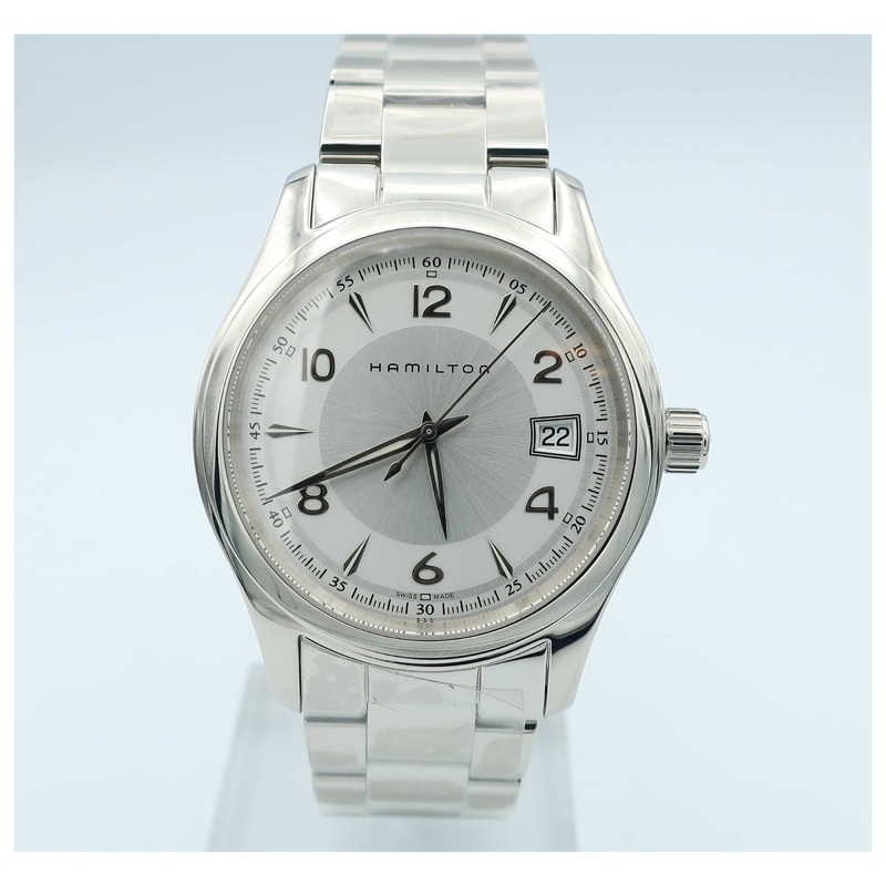 Hamilton Men's Quartz Watch H18451155-SDV
