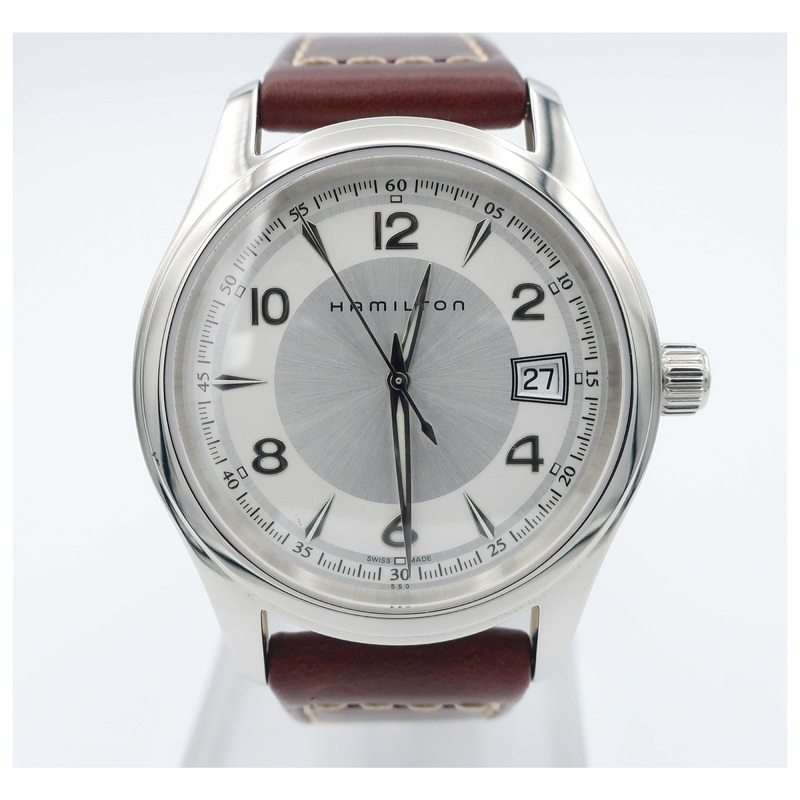 Hamilton Men's Quartz Watch H18451555-PO