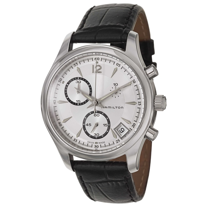 Hamilton Men's Quartz Watch H18512755